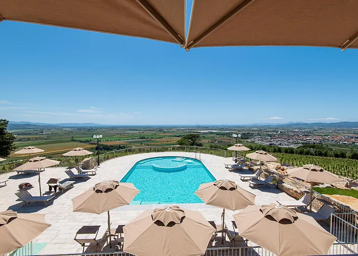 Castello Bonaria Spa Resort